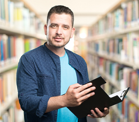 Authors Expert publishing specialist